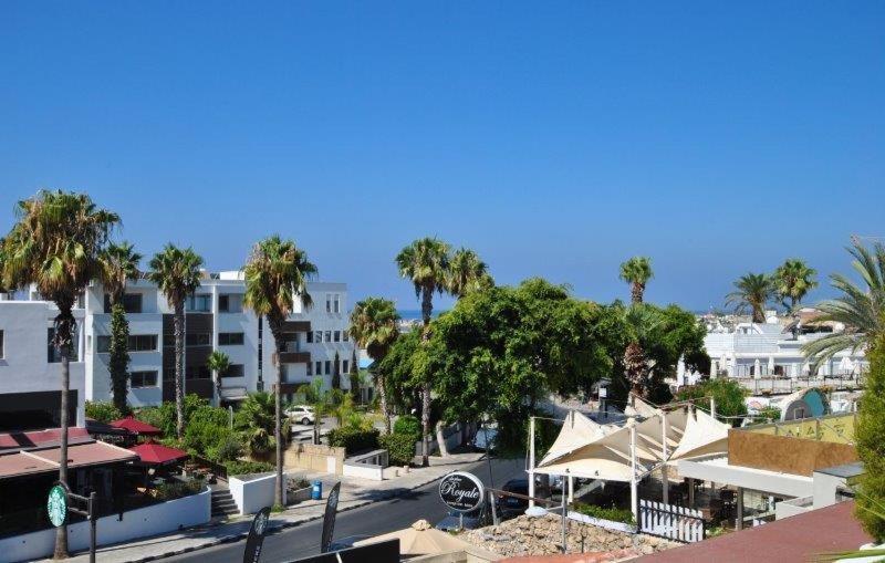 Savveli By The Sea Apartment Paphos Exterior photo