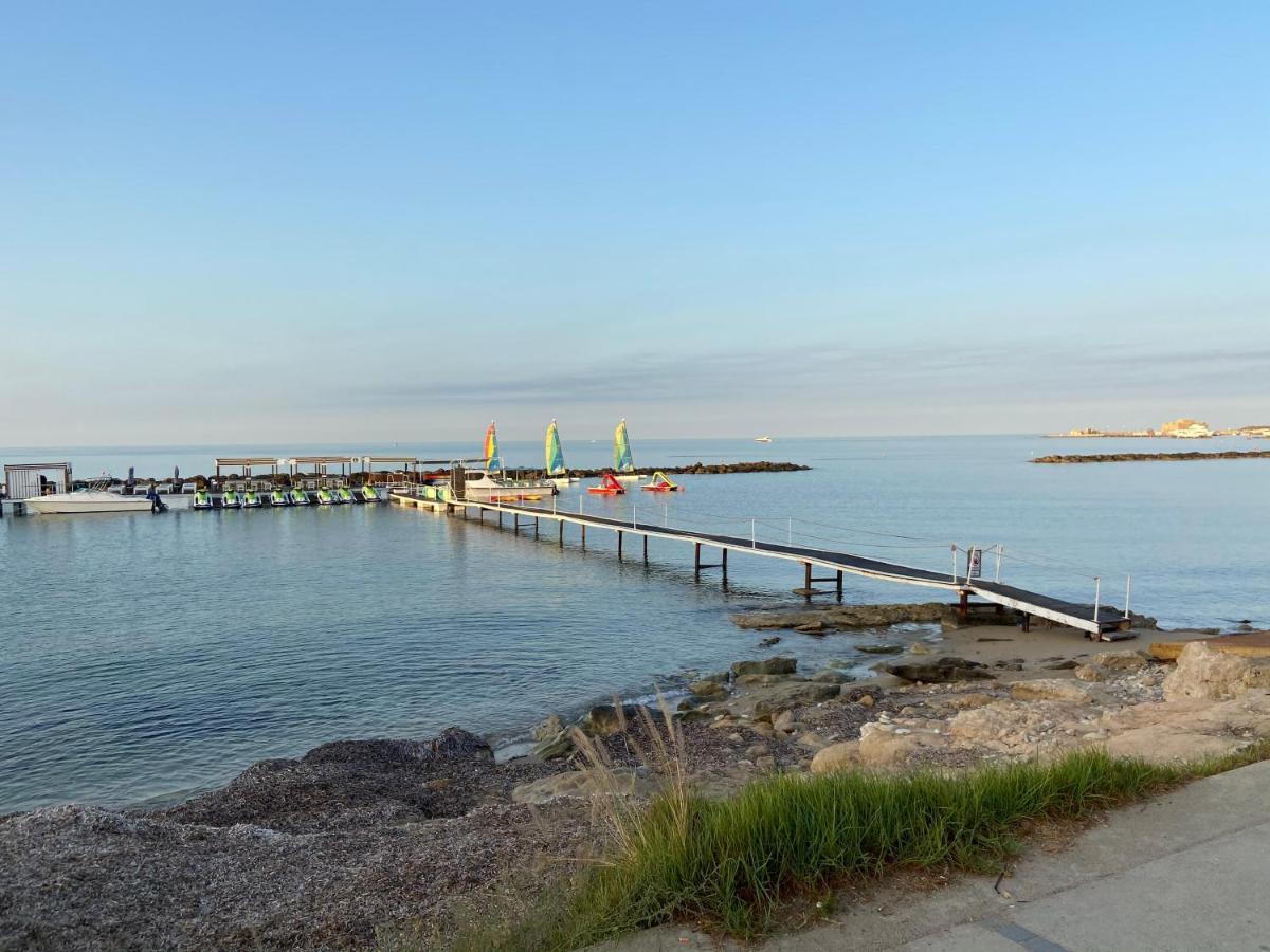 Savveli By The Sea Apartment Paphos Exterior photo