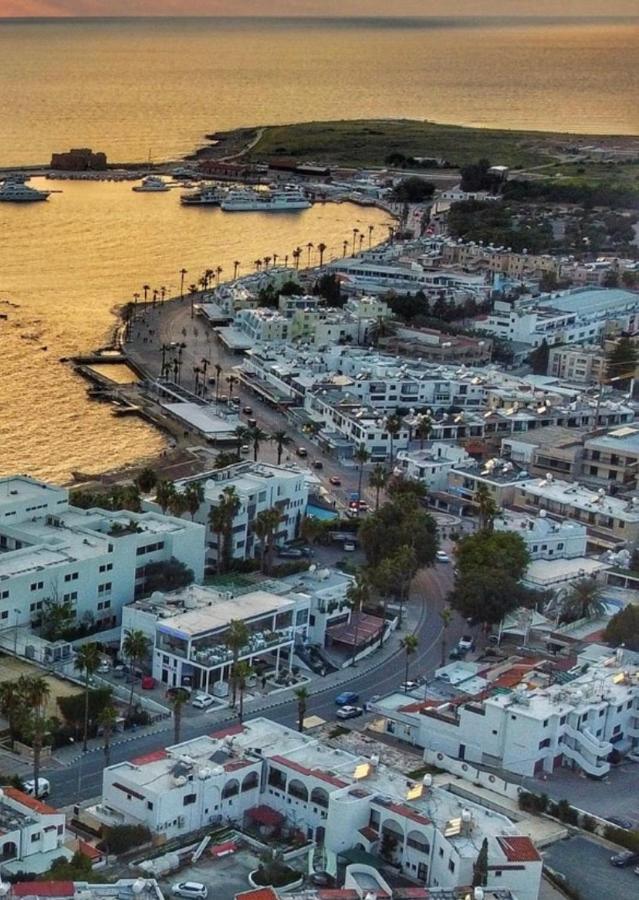 Savveli By The Sea Apartment Paphos Exterior photo