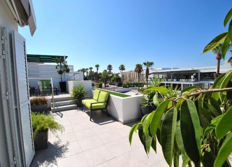 Savveli By The Sea Apartment Paphos Exterior photo