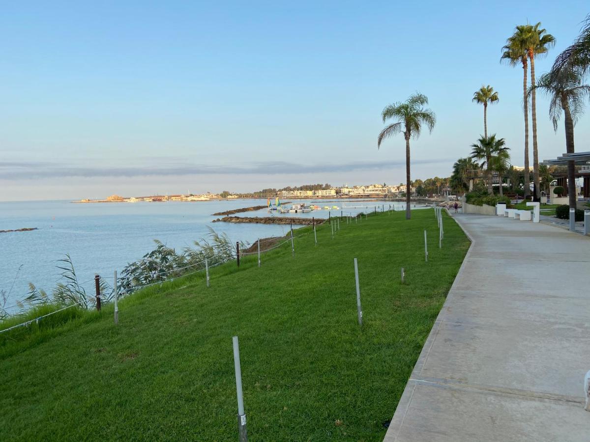 Savveli By The Sea Apartment Paphos Exterior photo