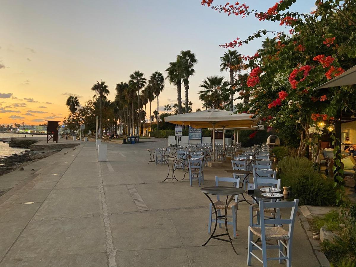 Savveli By The Sea Apartment Paphos Exterior photo