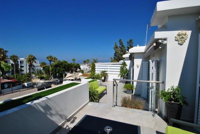 Savveli By The Sea Apartment Paphos Exterior photo